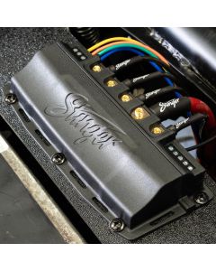 Stinger Off-Road SPXSH440 SwitchHUB 4-Channel 100 Amp Solid-State Relay 