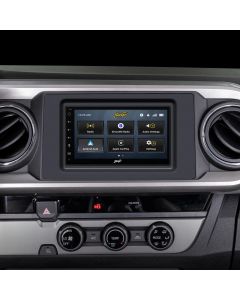 Stinger Off-Road STH68TAC Stinger 6.8" Double DIN Radio Kit  for 16-21 Toyota Tacoma
