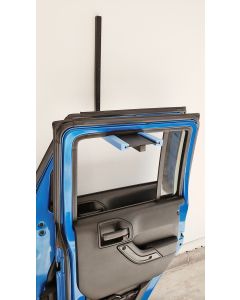 Sto-R-Tops HDP2019-02 Sto-R-Doors Rack for 1941-2020 Jeep Vehicles