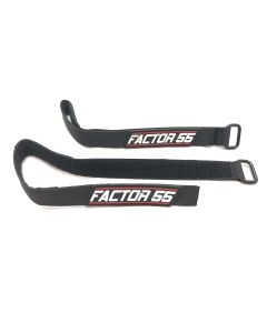 Factor 55 00071-2 Strap Wraps-Pair 