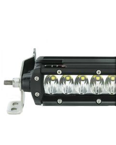 Superchips  LIT E-Series Single Row LED Flood Light  