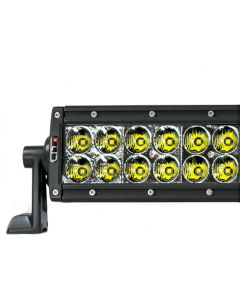 Superchips  LIT E-Series Curved Double Row LED Combo Light Bar 