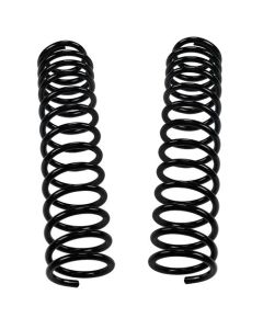 Superlift 597 Rear 4" Dual Rate Coil Springs-Pair  for 18-19 Jeep Wrangler JL Unlimited 