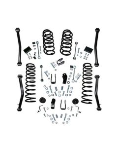 Superlift  4" Lift Kit for 18-23 Jeep Wrangler JL Unlimited