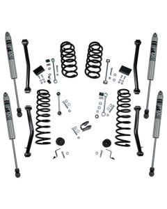SUPERLIFT 4 INCH LIFT FOX SHOCK JLU     K176F