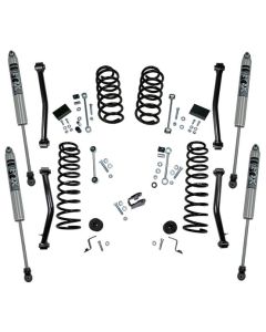 SUPERLIFT 4 INCH LIFT FOX SHOCK JLU     K176F
