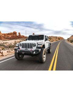 Superlift  4" Lift Kit for 18-23 Jeep Wrangler JL Unlimited