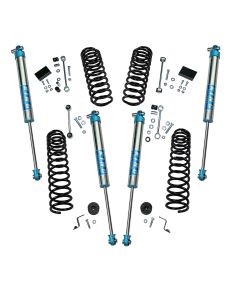 SUPERLIFT 2.5 INCH DR W/KING SHOCKS JLU K183KG