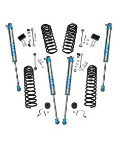 SUPERLIFT 2.5 INCH DR W/KING SHOCKS JLU K183KG
