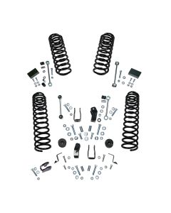 Superlift  2.5" Dual Rate Coil Lift Kit for 18-23 Jeep Wrangler JL  2-Door
