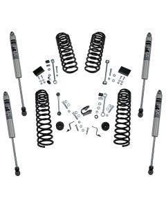 SUPERLIFT 2.5IN LIFT DR W/FOX SHOCKS JL K185F
