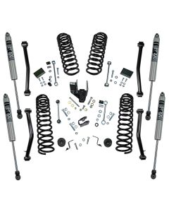 SUPERLIFT 4IN DR LIFT W/FOX SHOCKS JL   K186F