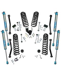 SUPERLIFT 4IN DR W/KING SHOCKS 2DR JL   K186KG