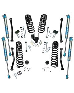 SUPERLIFT 4IN DR W/KING SHOCKS 2DR JL   K186KG