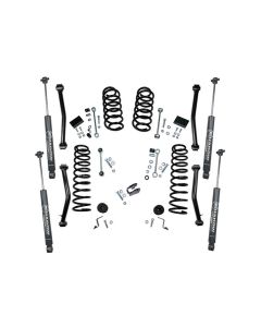 SUPERLIFT 4IN LIFT W/SHADOW SHOCKS JLU  K189