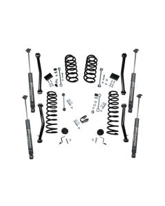 SUPERLIFT 4IN LIFT W/SHADOW SHOCKS JLU  K189