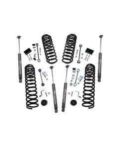 SUPERLIFT 2.5IN DR LIFT W/SHDW SHKS JLU K190