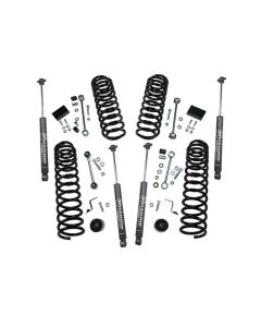 SUPERLIFT 2.5IN DR LIFT W/SHDW SHKS JLU K190