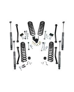 SUPERLIFT 4IN DR LIFT W/SHADOW SHKS JLU K192