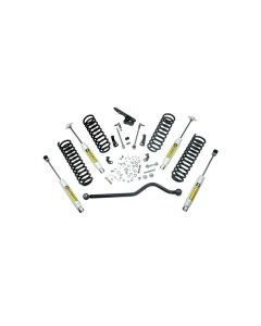 Superlift  4" Lift Kit for 07-18 Jeep Wrangler JK 2-Door