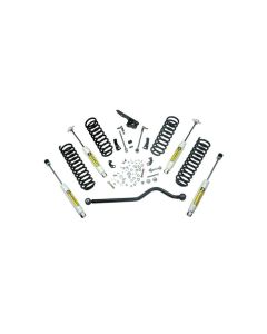Superlift  4" Lift Kit for 07-18 Jeep Wrangler JK 2-Door