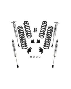 SUPERLIFT 2.5IN LIFT FOX SHOCKS JK 2DR  K932F