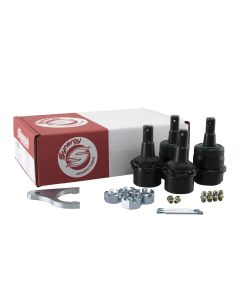 Synergy Manufacturing  HD Adjustable Ball Joint Kit for 99-18 Jeep Wrangler JK & Grand Cherokee WJ