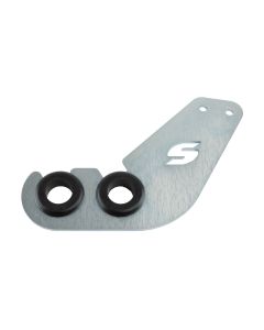 Synergy Manufacturing 8818-01 Parking Brake Cable Relocation Bracket for 18-20 Jeep Wrangler JL