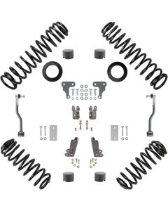 Synergy Manufacturing  2in Lift Starter System for 18-23 Jeep Wrangler JL