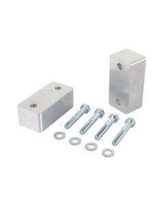 Synergy Manufacturing 8886-02 Rear Sway Bar Drop Brackets for 18-20 Jeep Wrangler JL