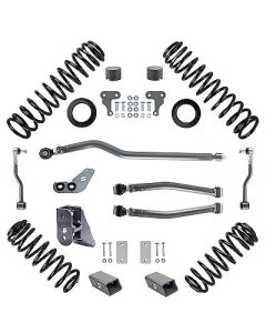Synergy Manufacturing  Stage 1 Suspension System - 2" Lift for 18-24 Jeep Wrangler JL