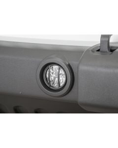 TACTIK FOG LIGHT GUARDS JK TEXT BLK