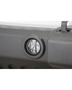 TACTIK FOG LIGHT GUARDS JK TEXT BLK