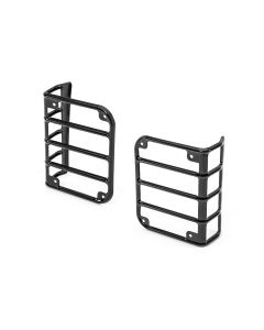 TACTIK  Euro Style Taillight Guards for 07-18 Jeep Wrangler JK