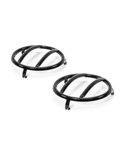 TACTIK  Euro Style Turn Signal Guards for 07-18 Jeep Wrangler JK