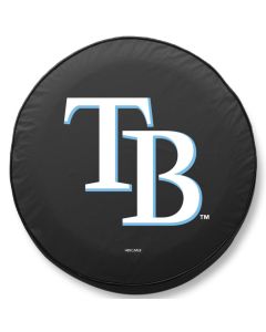 MLB  Tampa Bay Rays Tire Cover 