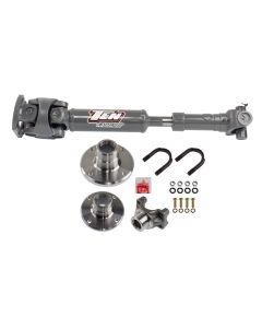 Ten Factory TFR1350-2157 1350 Rear Solid CV Driveshaft for 07-18 Jeep Wrangler JK