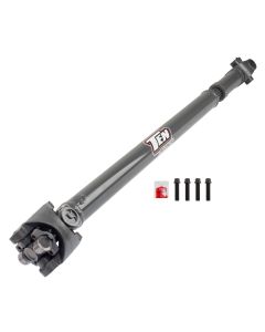 Ten Factory TFF1310-2148 1310 Front Solid CV Drive shaft for Jeep Wrangler 97-06 TJ