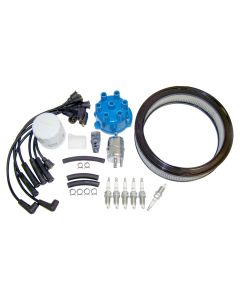 Crown Automotive TK-29 Tune-Up Kit for 83-86 Jeep CJ-5, CJ-7 & CJ-8 with 4.2L 6-Cylinder Engine