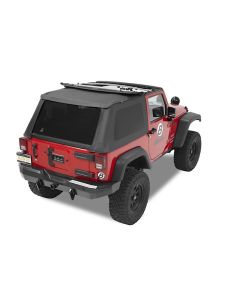 TREKNX TINTED WINDOW TWILL JK 2DR