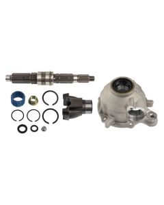 Ten Factory TFR231-SYE TEN Factory Slip Yoke Eliminator Kit for NP231 TJ, XJ and YJ