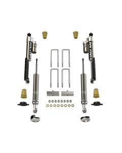 Teraflex  Falcon 2.25" Sport Shock & Spacer Lift System for 05-23 Toyota Tacoma