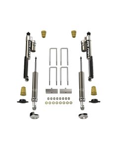 Teraflex  Falcon 2.25" Sport Shock & Spacer Lift System for 05-23 Toyota Tacoma