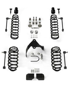 JK 2 Door 3" Lift Kit Spring Box (2 Boxes)
