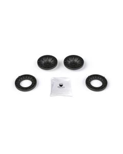 Teraflex 1155150 .5" Load Level Spacer Kit for 18-19 Jeep Wrangler JL