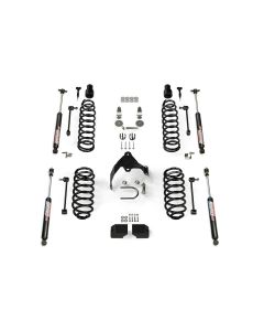 TERAFLEX 3IN STD JK 2DR KIT W/SHOCKS    1251202