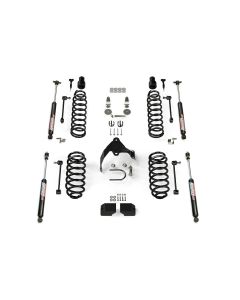 TERAFLEX 3IN STD JK 2DR KIT W/SHOCKS    1251202