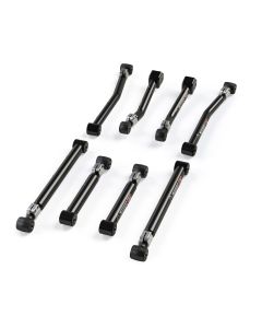 Teraflex 1417550 Alpine IR Adjustable Control Arm Kit for 2020 Jeep Gladiator JT