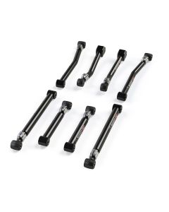 Teraflex 1417550 Alpine IR Adjustable Control Arm Kit for 2020 Jeep Gladiator JT