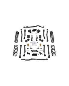 Teraflex  2.5” Alpine RT2 Short Arm Suspension System for 18-24 Jeep Wrangler JL